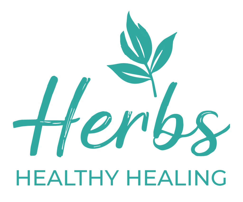 Herbs Healthy Healing logo